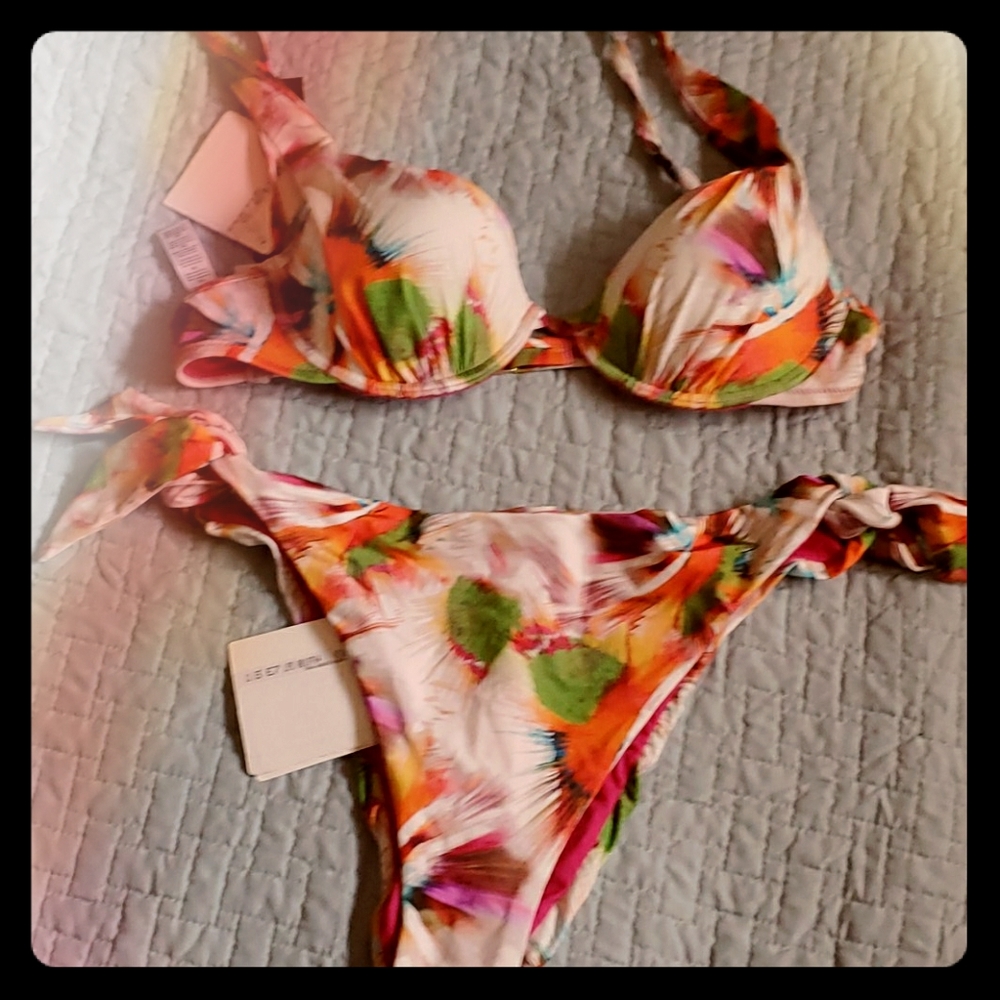 2 pieces bikini